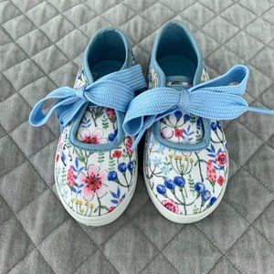 Spanish Flower Sneakers